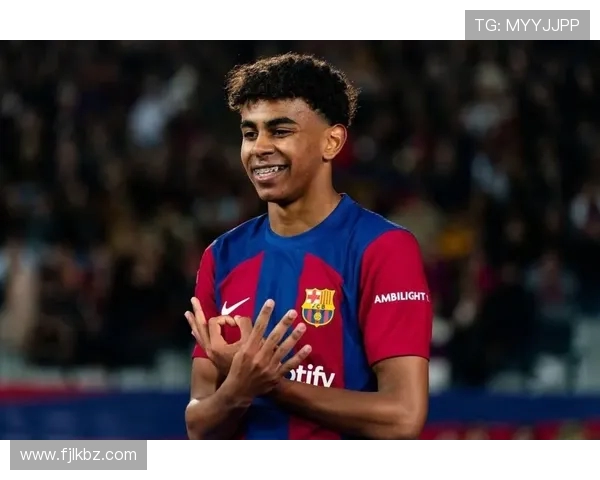 巴萨拉玛西亚天才亚马尔崛起