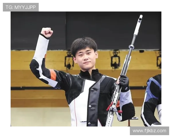 射击队奥运首金任务分解